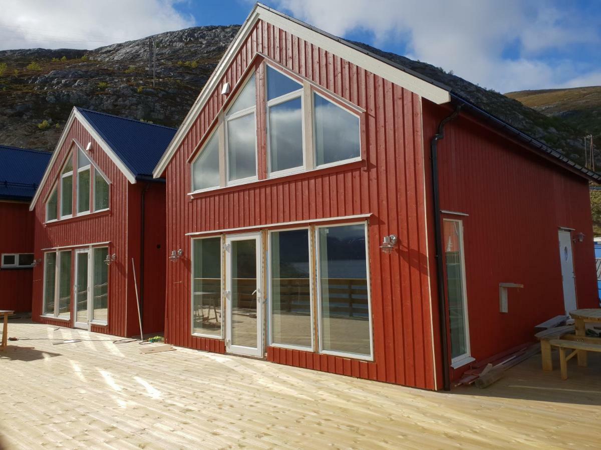 Olav Bua Vila Leknes Exterior foto